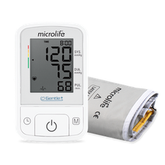 Ciśnieniomierz automatyczny Microlife BP A2 Basic