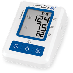 Ciśnieniomierz automatyczny Microlife BP B2 Basic Limited