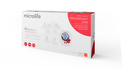 MICROLIFE Laktator elektryczny BC300 Maxi 2in1
