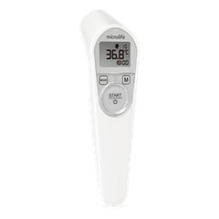 MICROLIFE Termometr bezdotykowy NC200