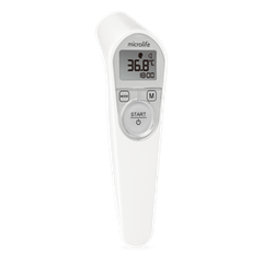MICROLIFE Termometr bezdotykowy NC200