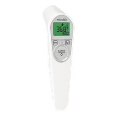 MICROLIFE Termometr bezdotykowy NC200
