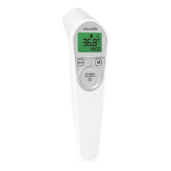 MICROLIFE Termometr bezdotykowy NC200