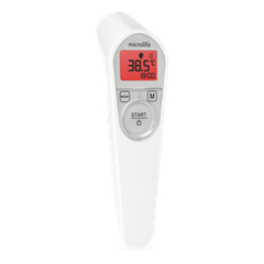 MICROLIFE Termometr bezdotykowy NC200