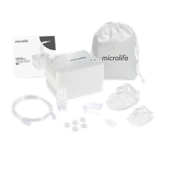 MICROLIFE Inhalator tłokowy NEB201
