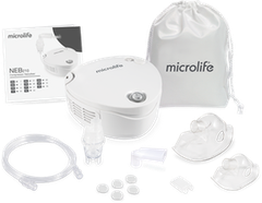 MICROLIFE Inhalator tłokowy NEB210