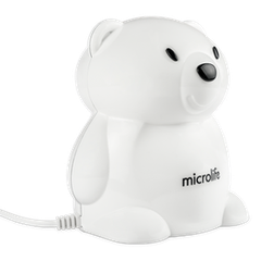 MICROLIFE Inhalator Tłokowy NEB400 - Dla dzieci