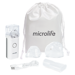 MICROLIFE Inhalator NEB 900 - Przenośny inhalator membranowy MESH